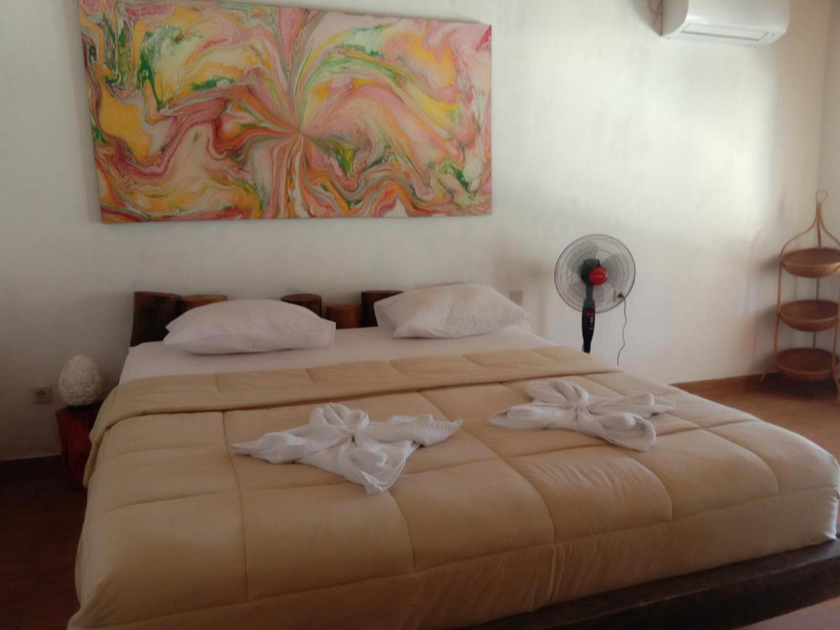 فندق La Cama Bali أُلُواتو المظهر الخارجي الصورة