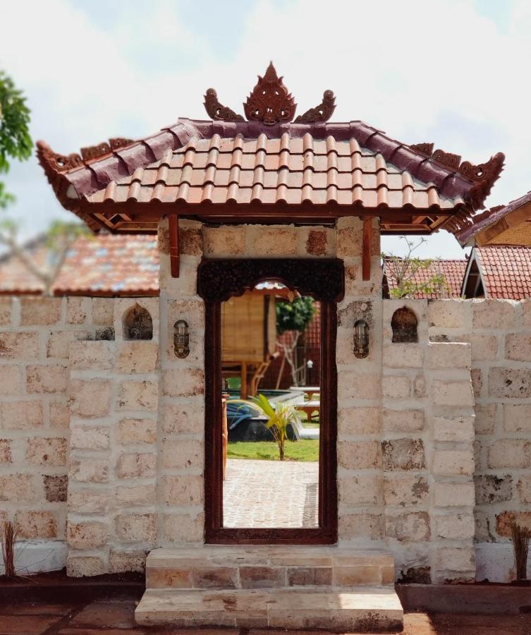فندق La Cama Bali أُلُواتو المظهر الخارجي الصورة