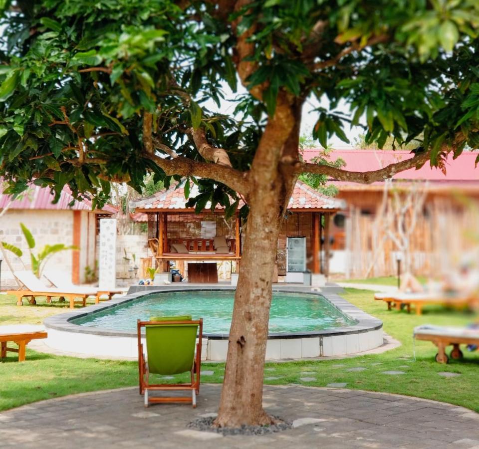 فندق La Cama Bali أُلُواتو المظهر الخارجي الصورة