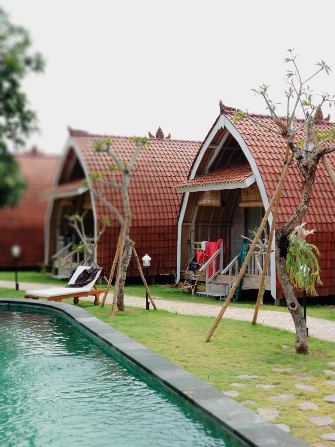 فندق La Cama Bali أُلُواتو المظهر الخارجي الصورة